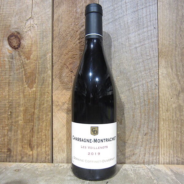 Coffinet Duvernay Chassagne Montrachet Les Voillenots