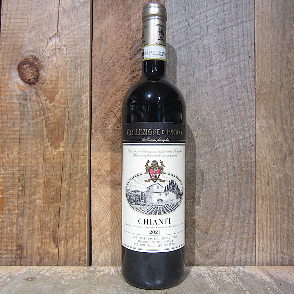 Collezione di Paolo Chianti 2021 750ml