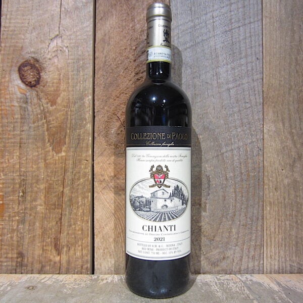 Collezione di Paolo Chianti 2021 750ml