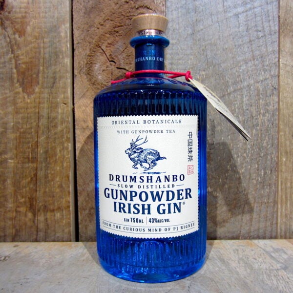 DRUMSHANBO GUNPOWDER IRISH GIN
