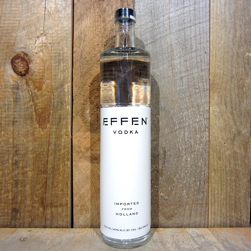EFFEN ORIGINAL VODKA