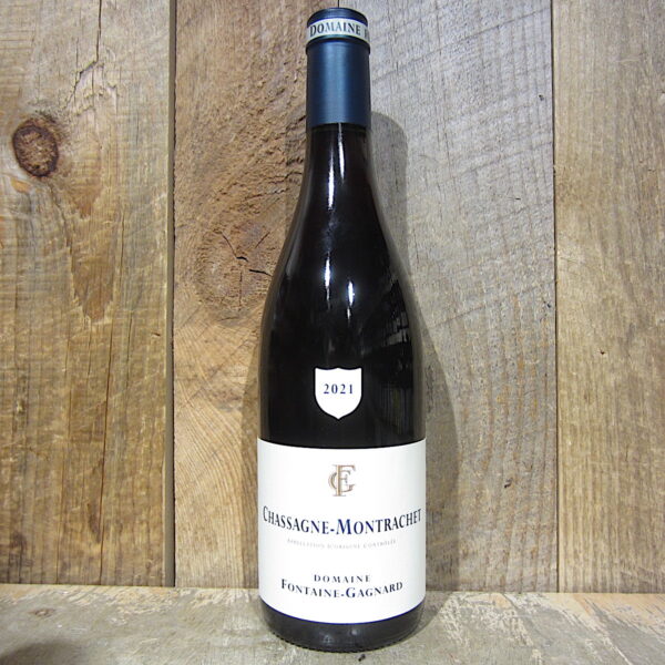 Fontaine Gagnard Chassagne Montrachet Rouge 1