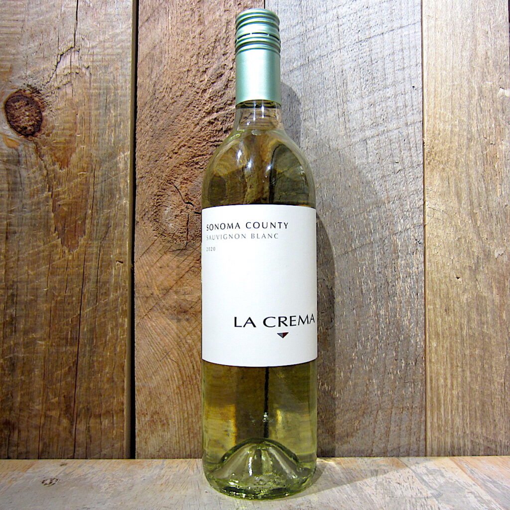 LA CREMA SONOMA SAUVIGNON BLANC
