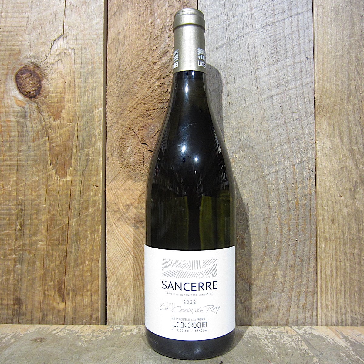Lucien Crochet La Croix du Roy Sancerre Blanc 2023 750ml - Oak and