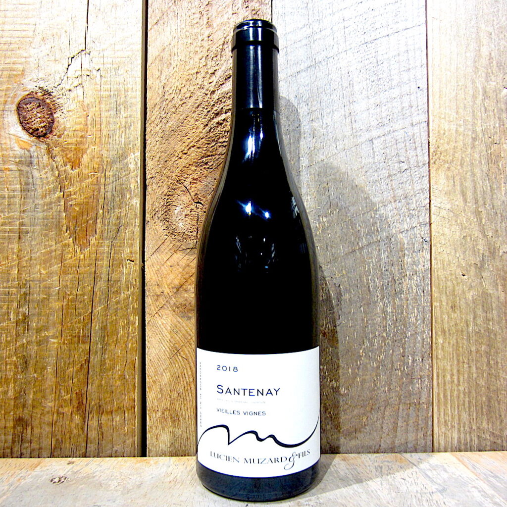 Lucien Muzard Santenay Vieilles Vignes