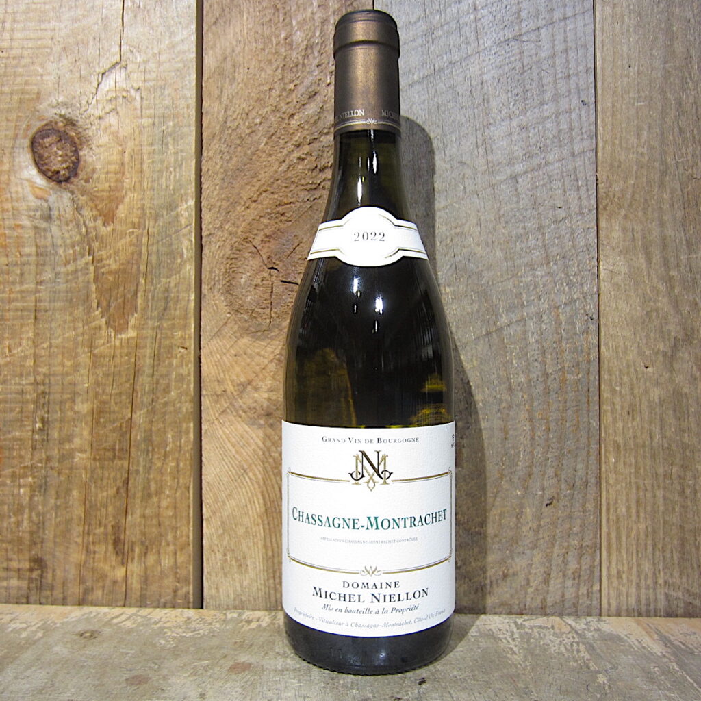 Michel Niellon Chassagne Montrachet 2022 750ml - Oak and Barrel