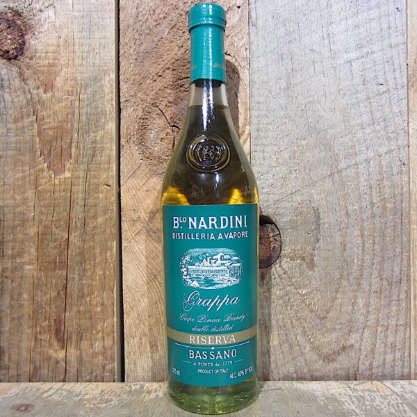Nardini Grappa Riserva 1