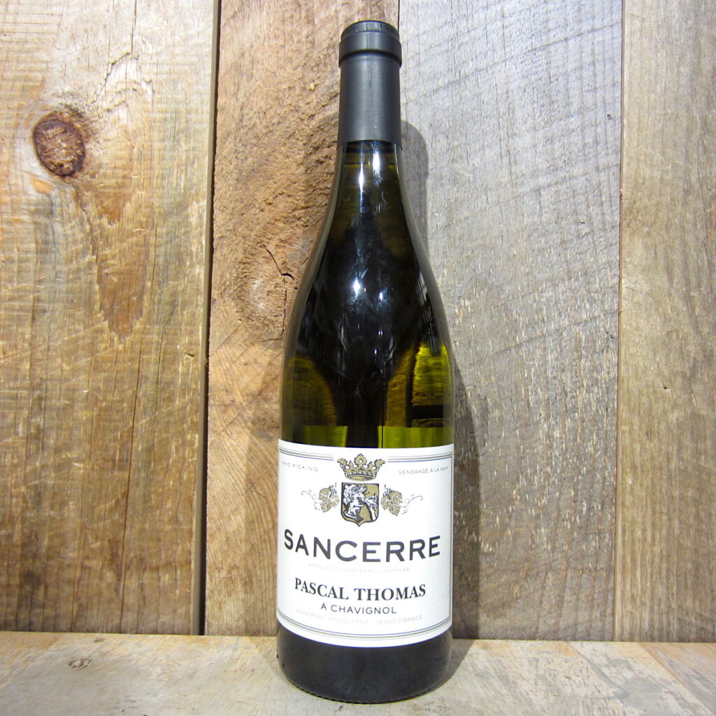 PASCAL THOMAS CHAVIGNOL SANCERRE