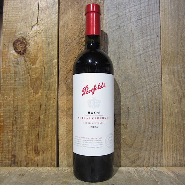 Penfolds Max's Shiraz Cabernet