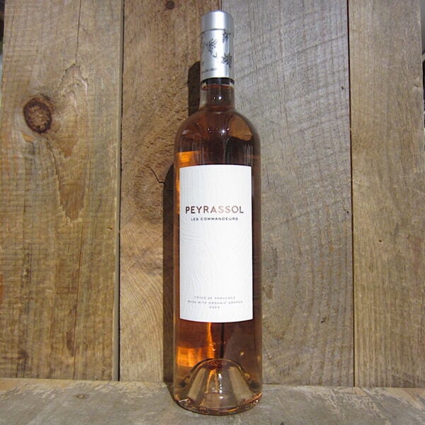 Peyrassol Cuvee des Commandeurs Rose 2
