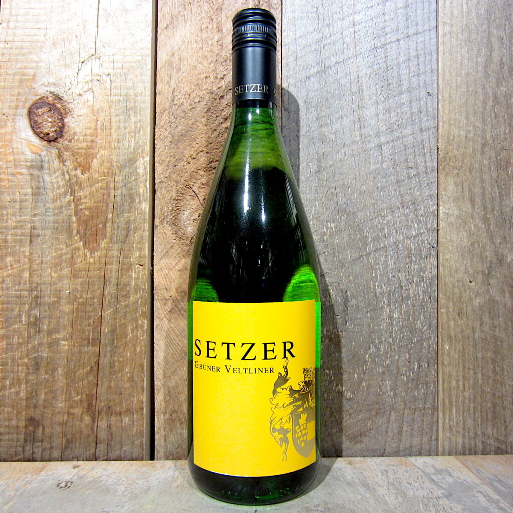 SETZER WEINVIERTEL GRUNER VELTLINER