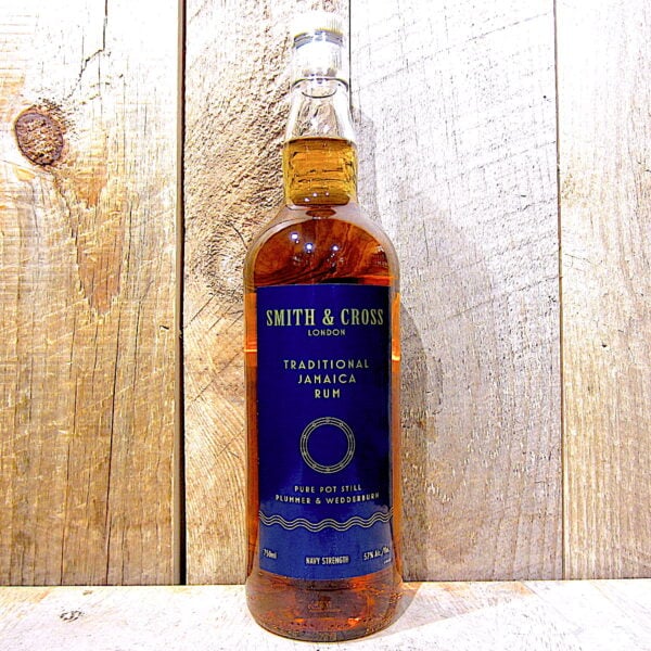 Smith and Cross Rum 1