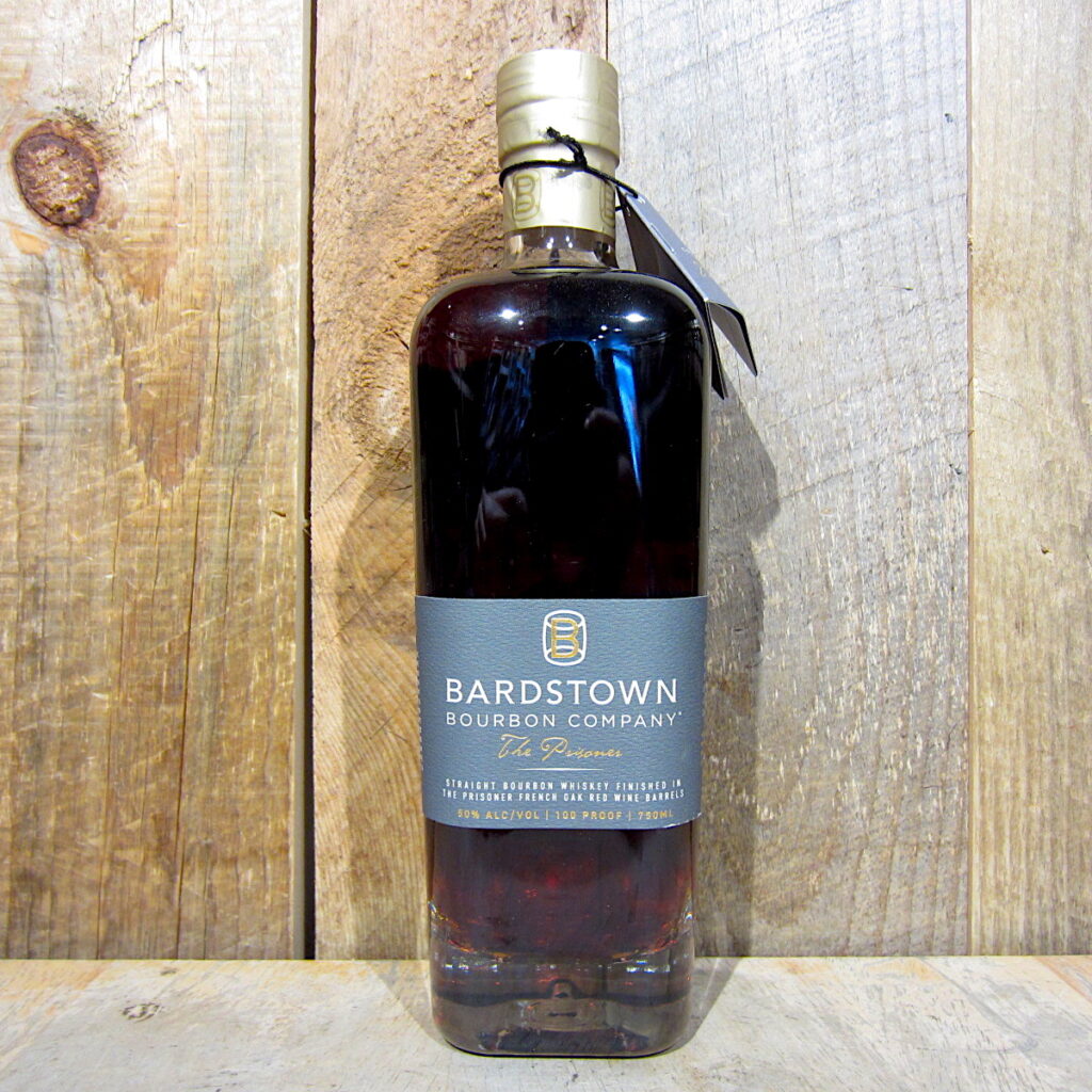 BARDSTOWN BOURBON THE PRISONER