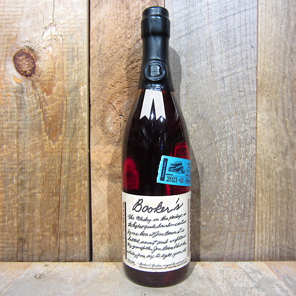 BOOKERS BOURBON DONHOES BATCH