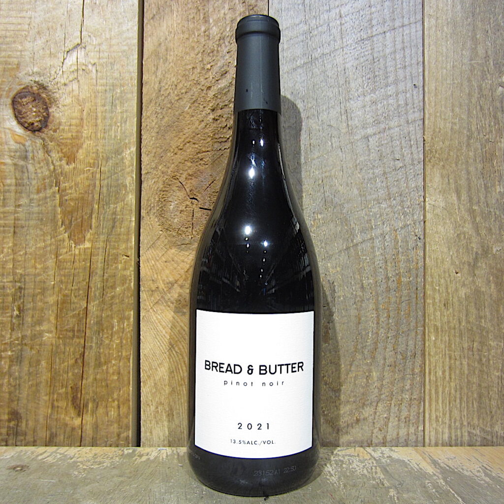 Bread and Butter Pinot Noir 750ml