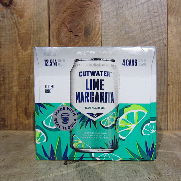 Cutwater Lime Tequila Margarita
