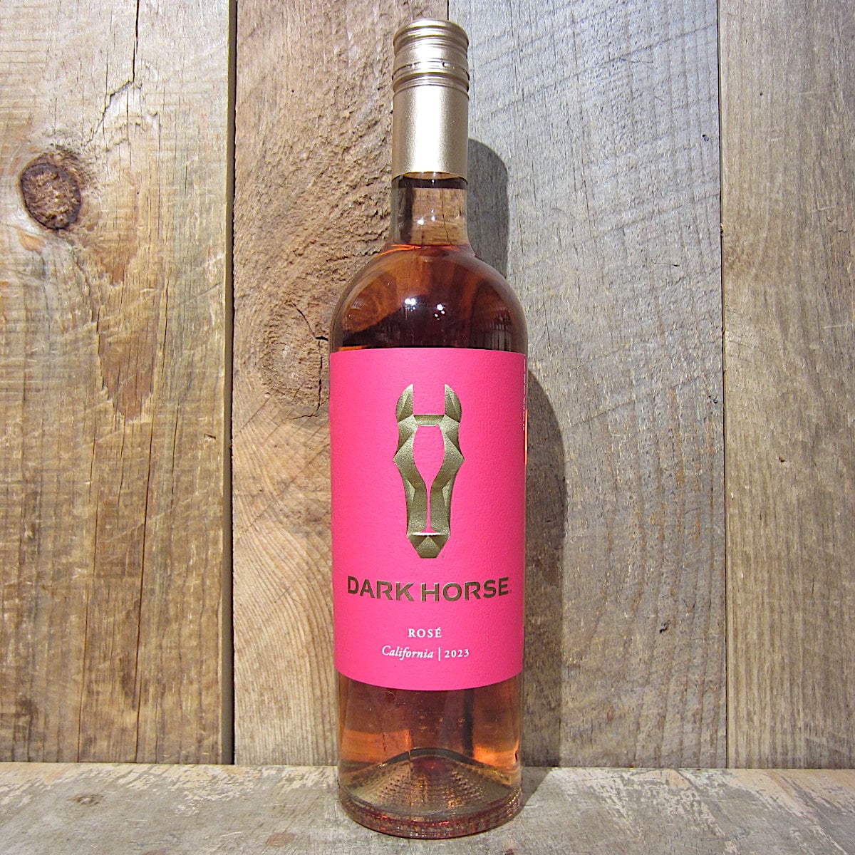 Dark Horse Rose 750ml - Oak and Barrel