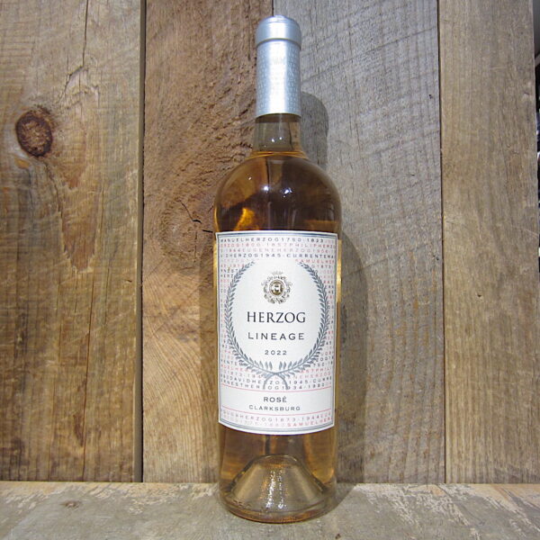Herzog Lineage Rose 1