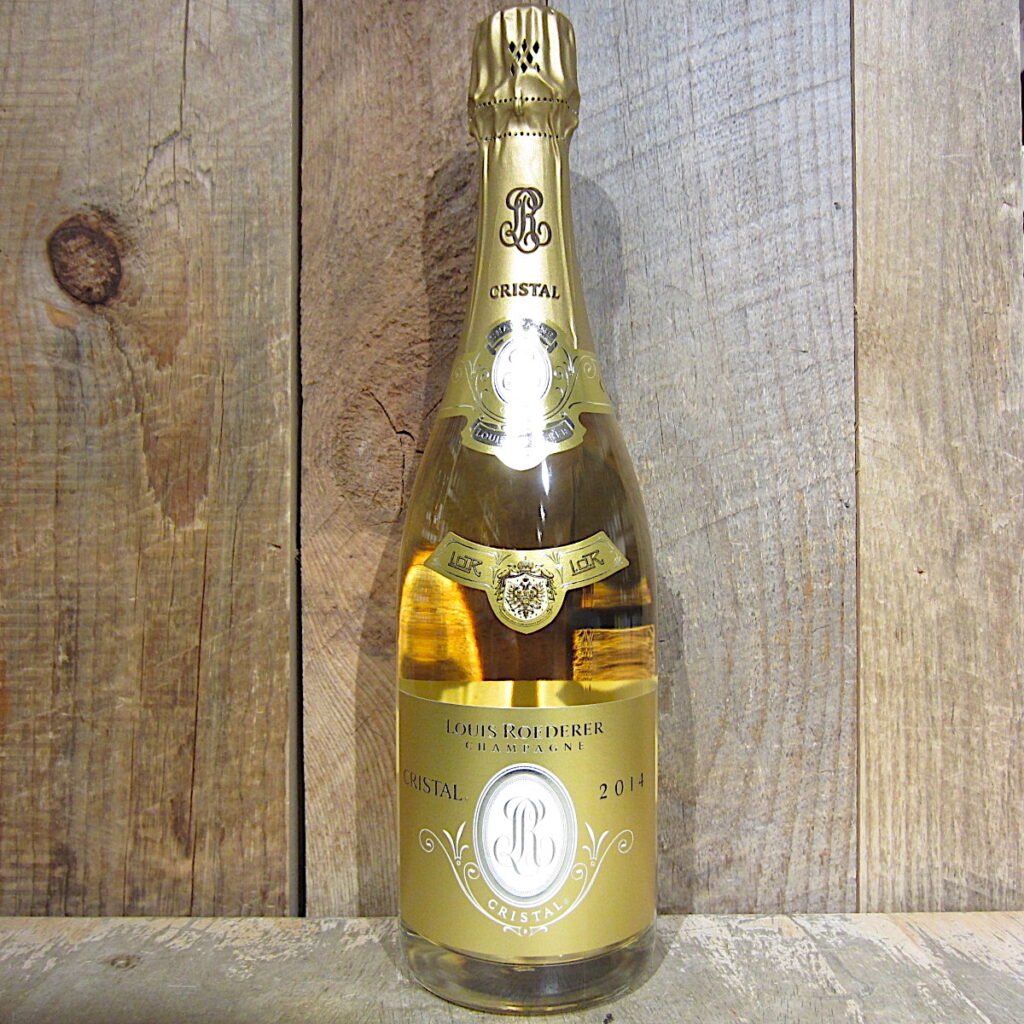 Louis Roederer Cristal 2014 750ml - Oak and Barrel