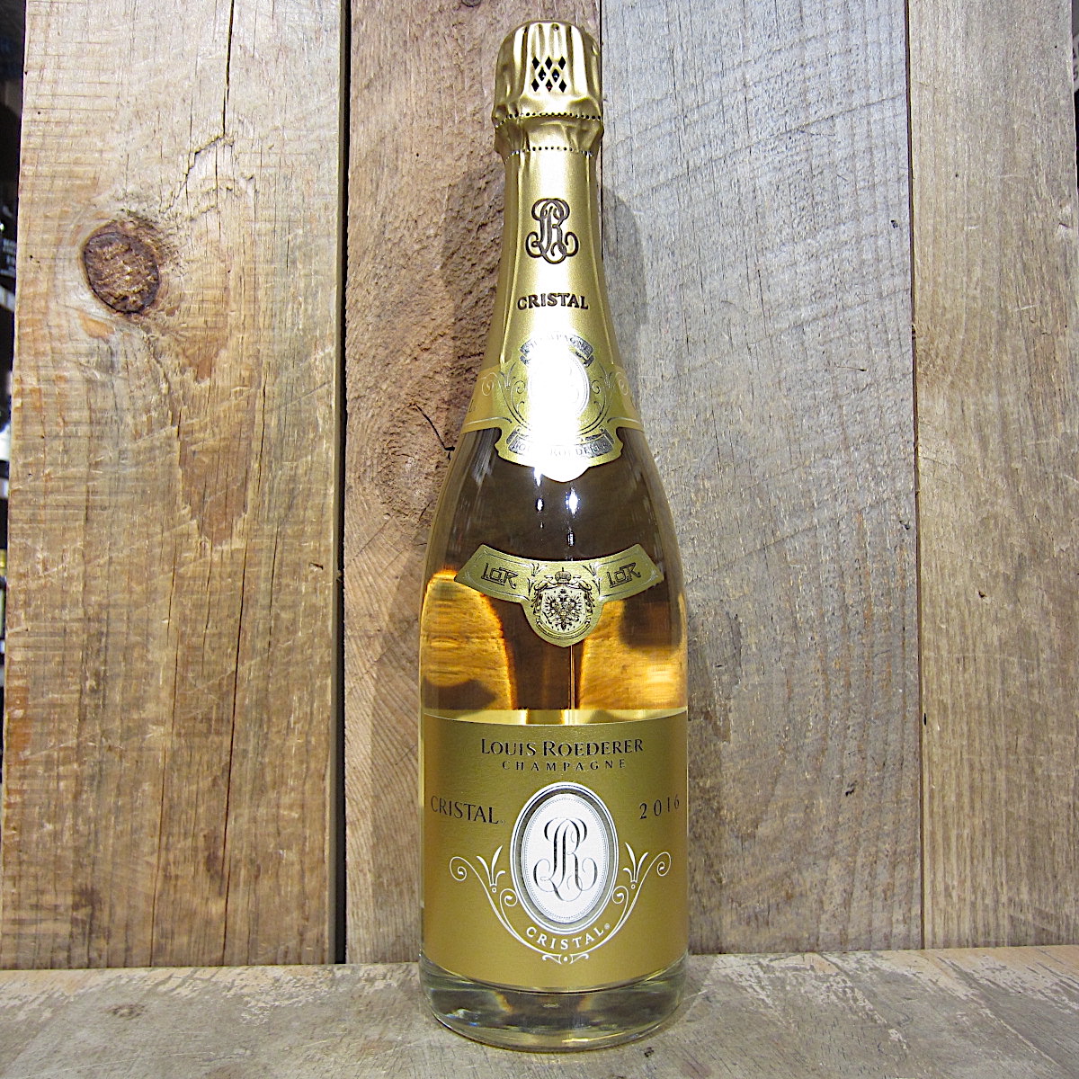 Louis Roederer Cristal 2016 750ml - Oak and Barrel