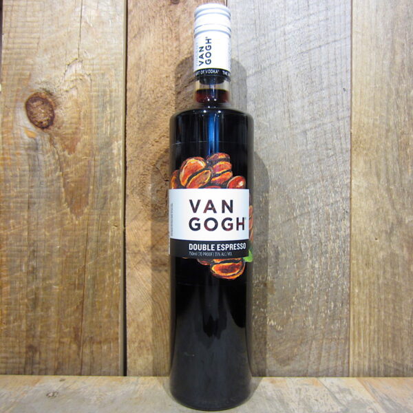 VAN GOGH VODKA DOUBLE ESPRESSO