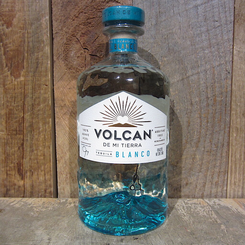 Volcan de Mi Tierra Blanco