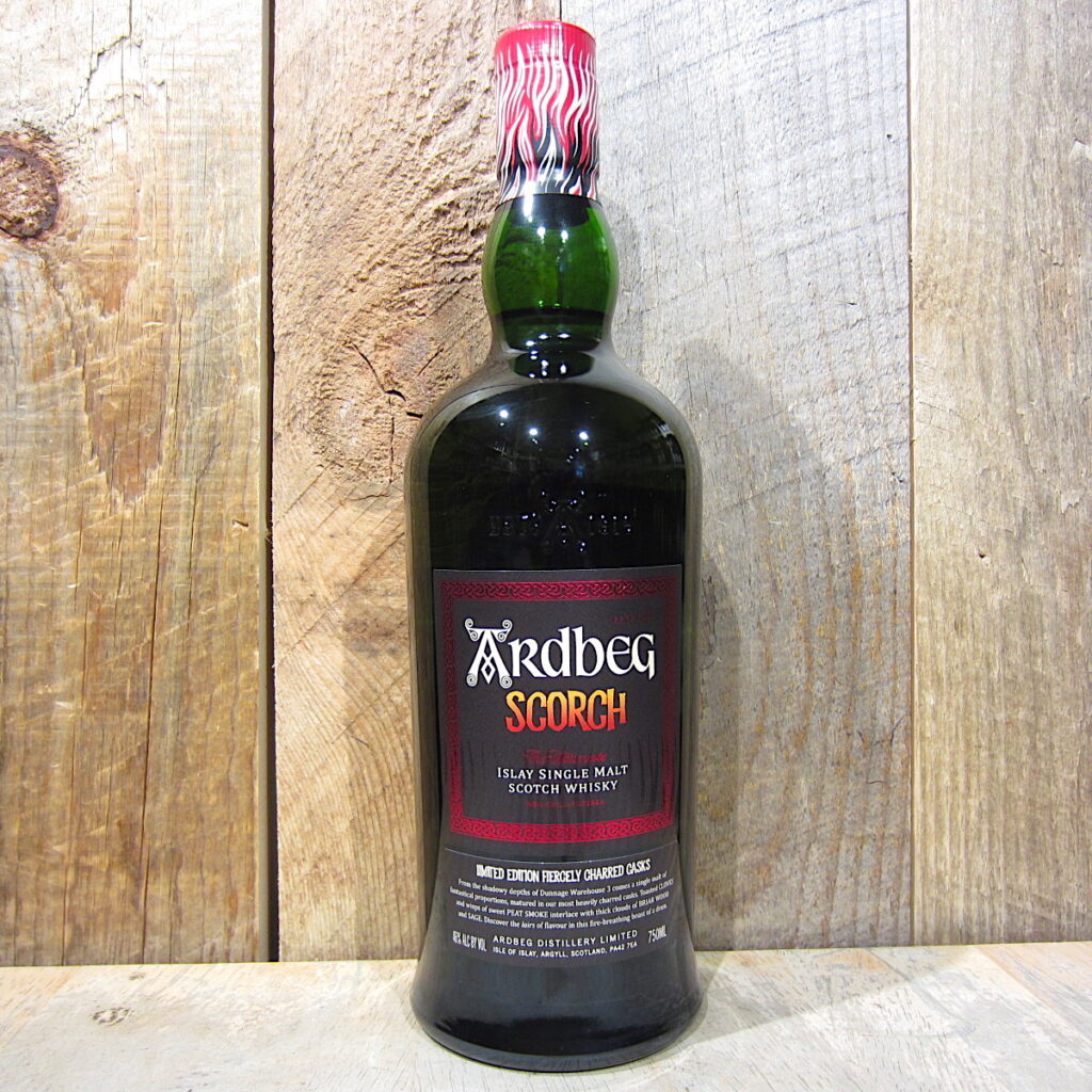 Ardbeg Scorch