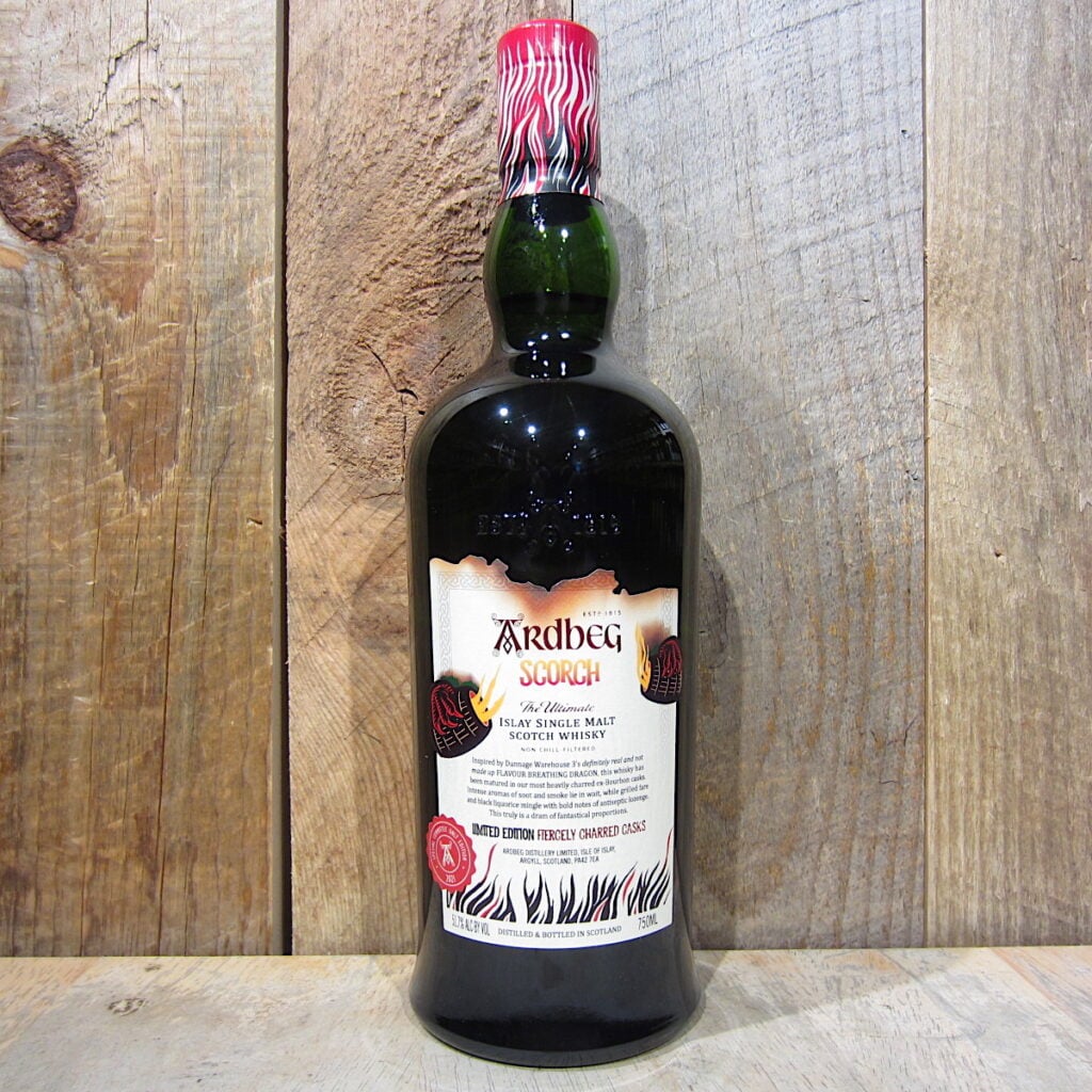 Ardbeg Scorch Committee Release