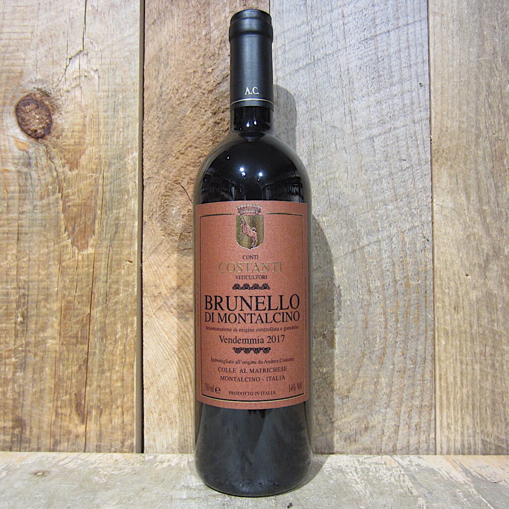 Conti Costanti Brunello di Montalcino