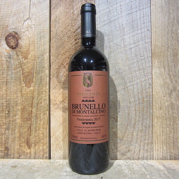 Conti Costanti Brunello di Montalcino