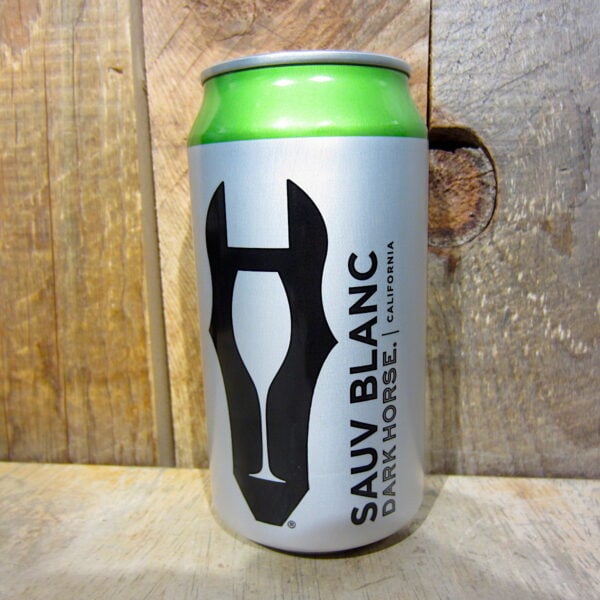 Dark Horse Sauvignon Blanc 375ml Can
