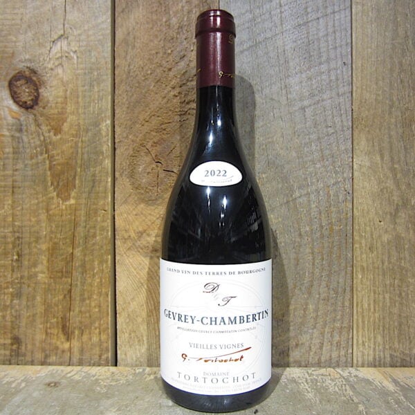 Domaine Tortochot Gevrey Chambertin Vieilles Vignes 2022 750ml