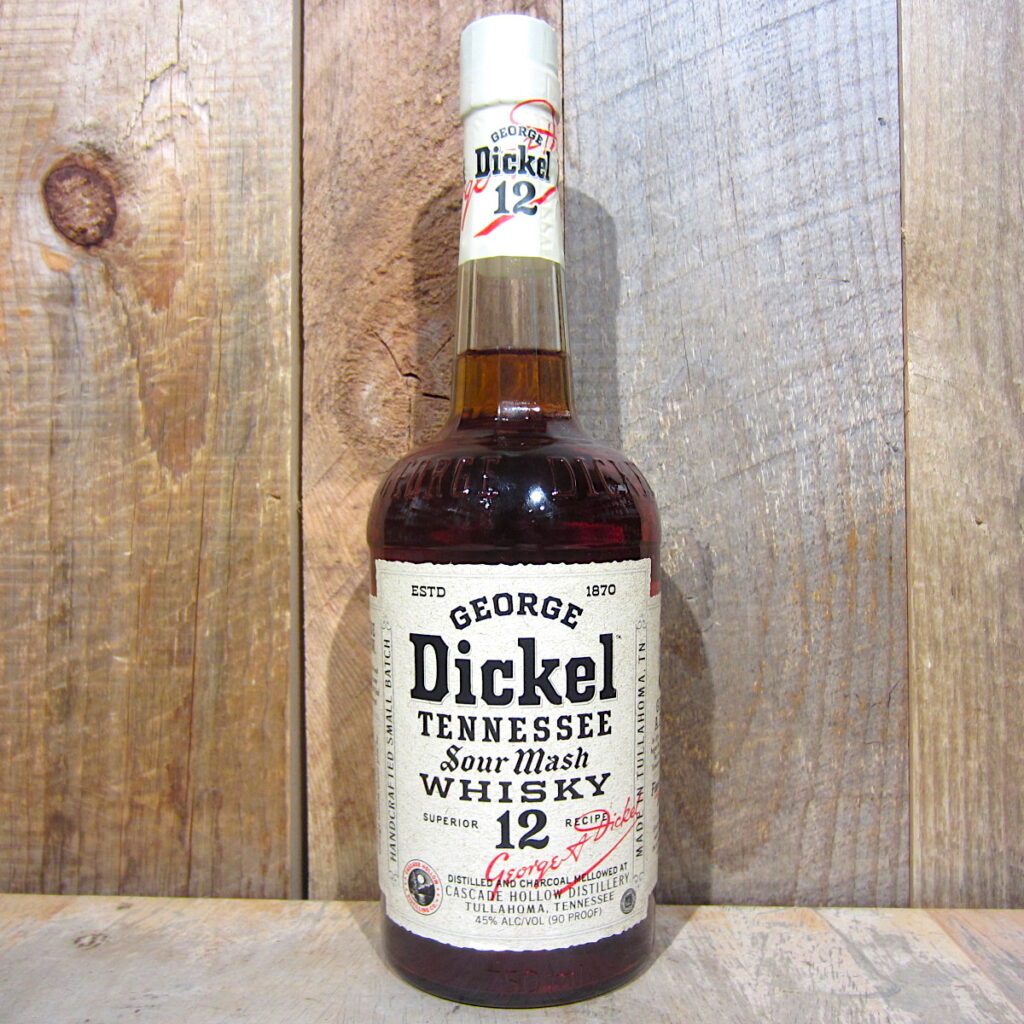 George Dickel No. 12 Sour Mash