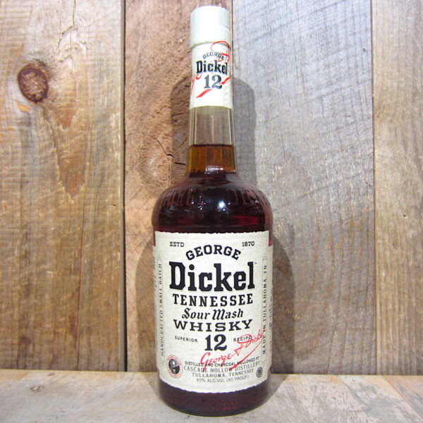 George Dickel No. 12 Sour Mash