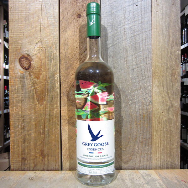Grey Goose Essences Watermelon and Basil Vodka