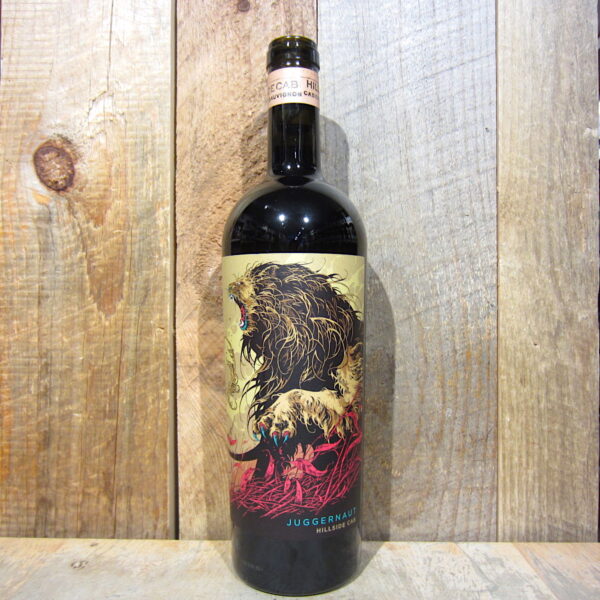 Juggernaut Hillside Cabernet Sauvignon