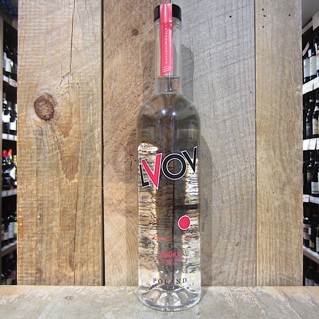 Lvov Vodka 2
