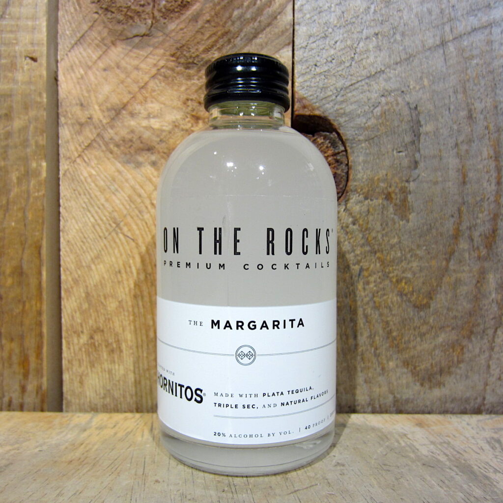 OTR Hornitos Margarita Cocktail