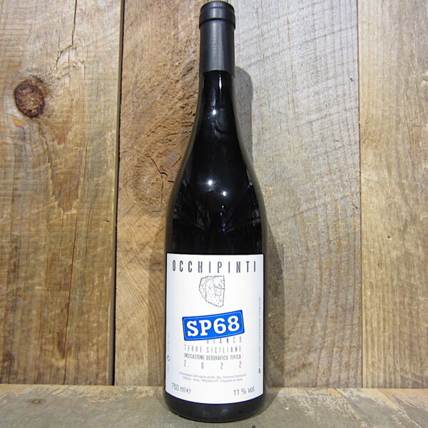 Occhipinti SP68 Bianco 1