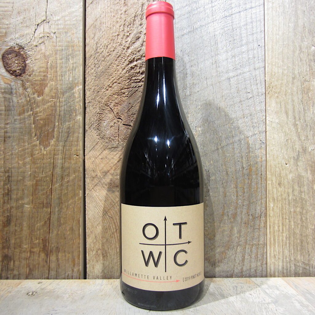 Oregon Trails OTWC Willamette Valley Pinot Noir