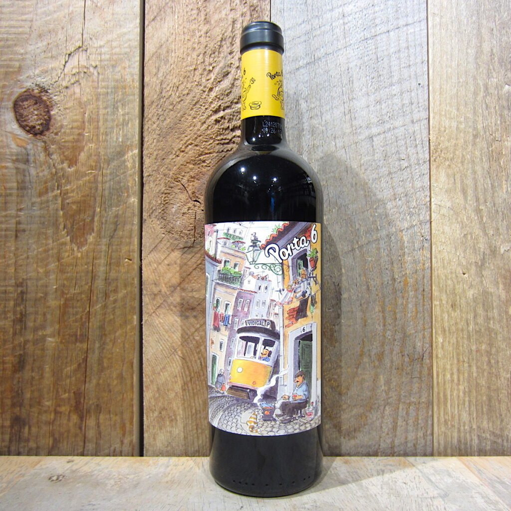 Porta 6 Red
