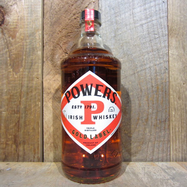 Powers Gold Label