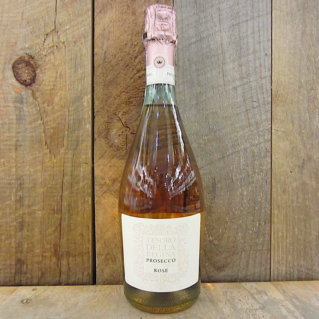 Tesoro della Regina Prosecco Rose