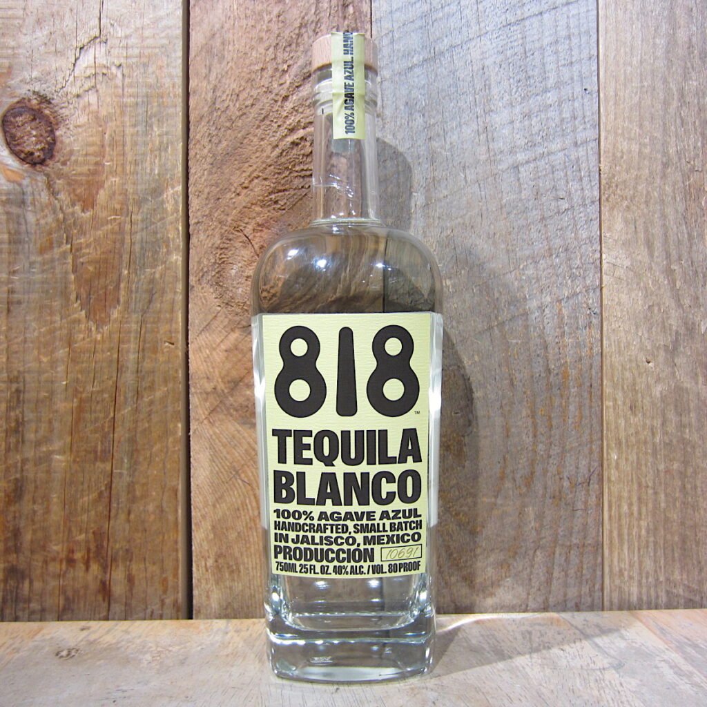 818 Tequila Blanco