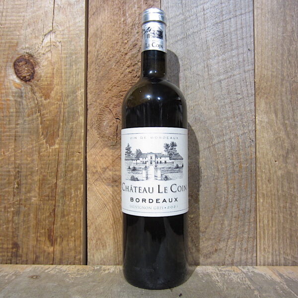 Chateau Le Coin Sauvignon Gris 1