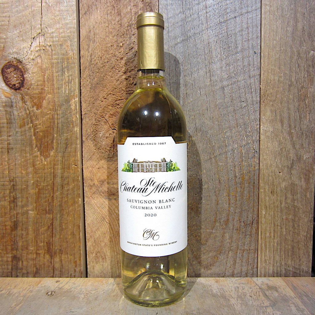 Chateau Ste Michelle Sauvignon Blanc