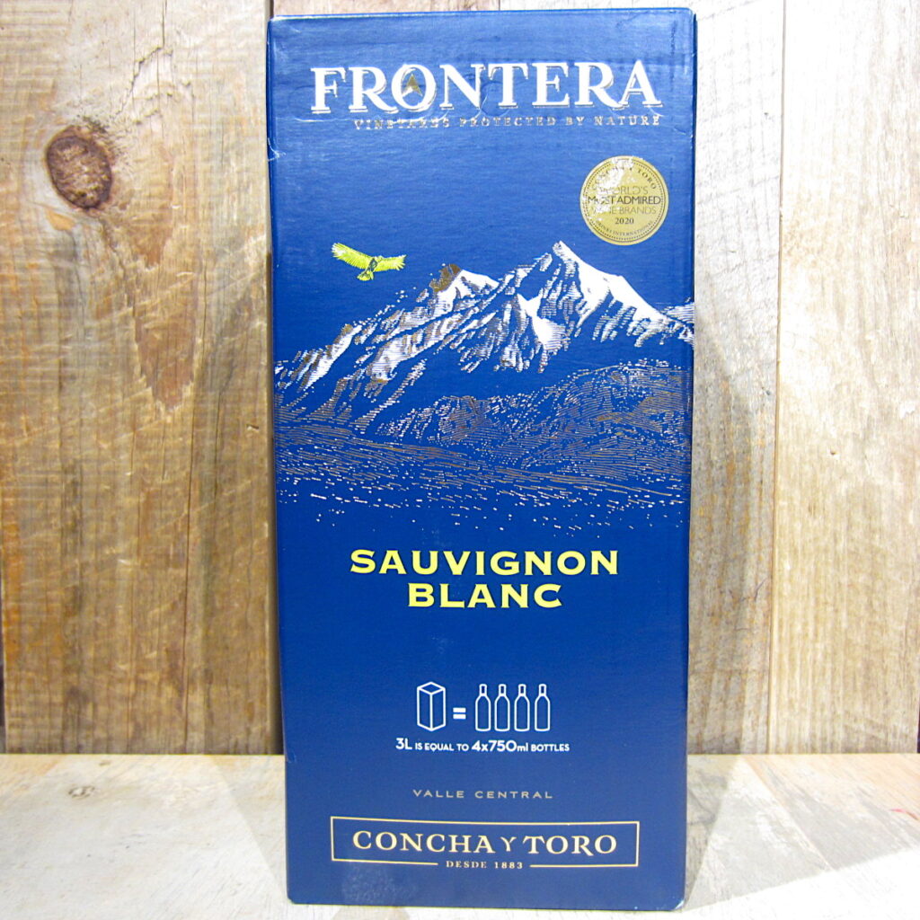 Frontera Sauvignon Blanc 3L Box