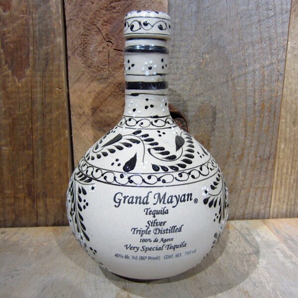 Grand Mayan Silver Tequila