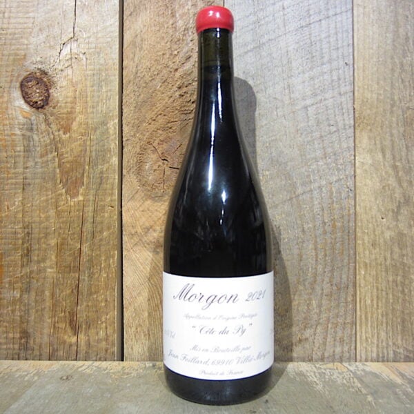 Jean Foillard Morgon Cote du Py 1