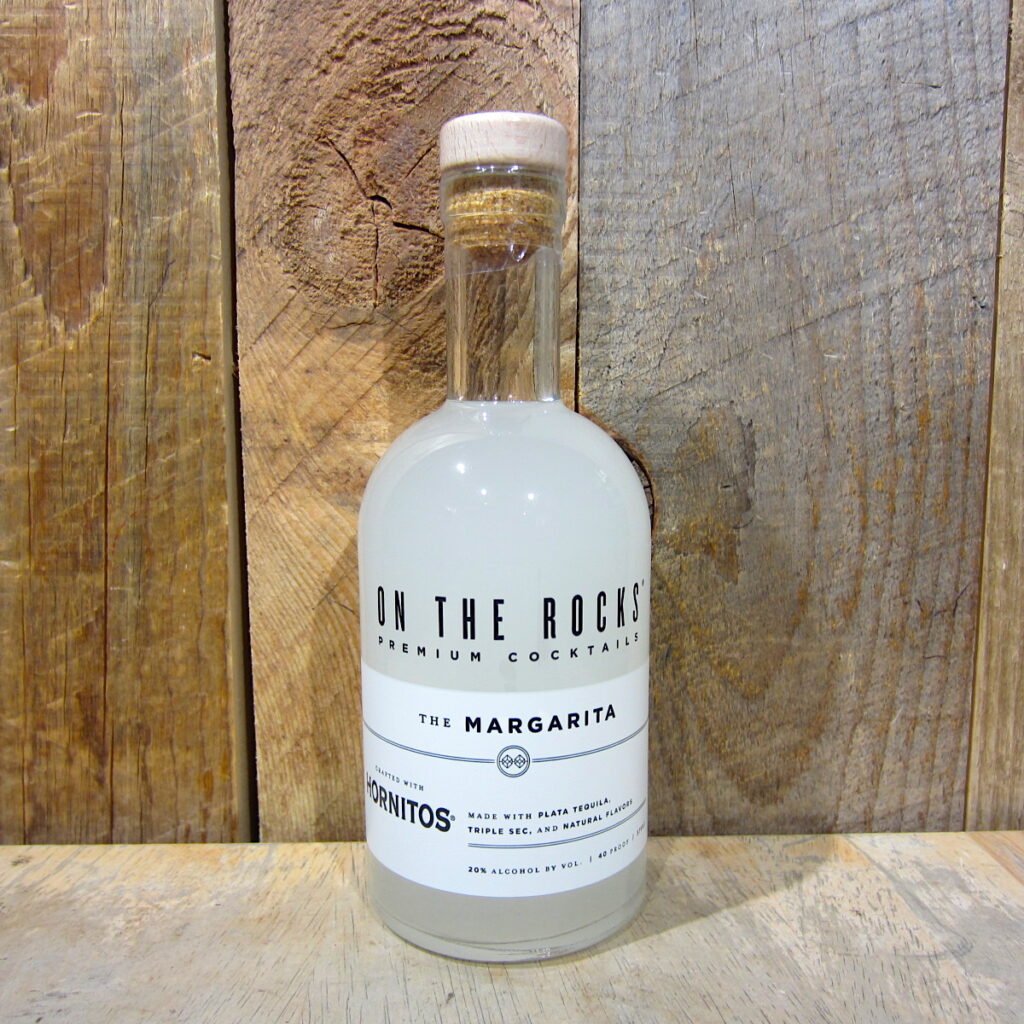 OTR Hornitos Margarita Cocktail 375ml Pint
